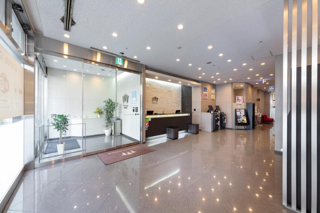 Sanco Inn Grande Tokyo Hamamatsucho Экстерьер фото