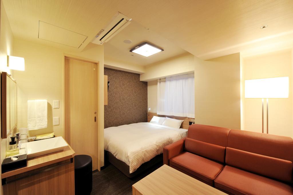 Sanco Inn Grande Tokyo Hamamatsucho Номер фото