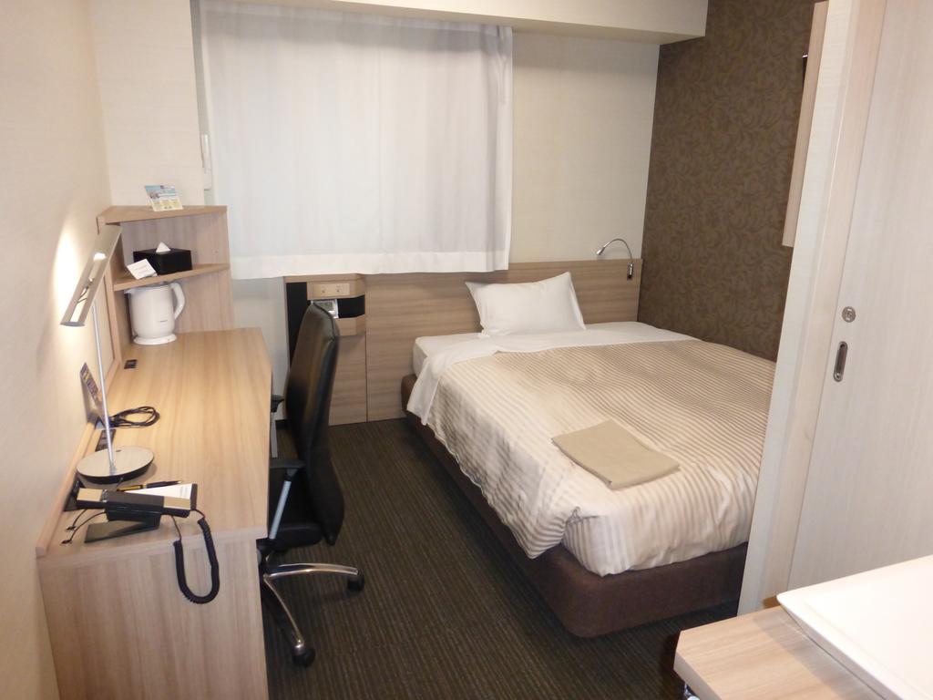 Sanco Inn Grande Tokyo Hamamatsucho Экстерьер фото