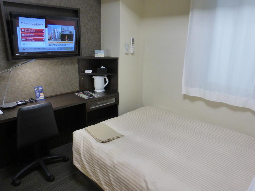 Sanco Inn Grande Tokyo Hamamatsucho Номер фото