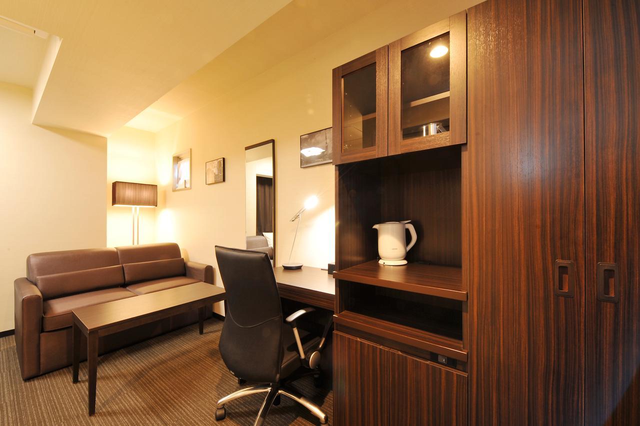 Sanco Inn Grande Tokyo Hamamatsucho Экстерьер фото