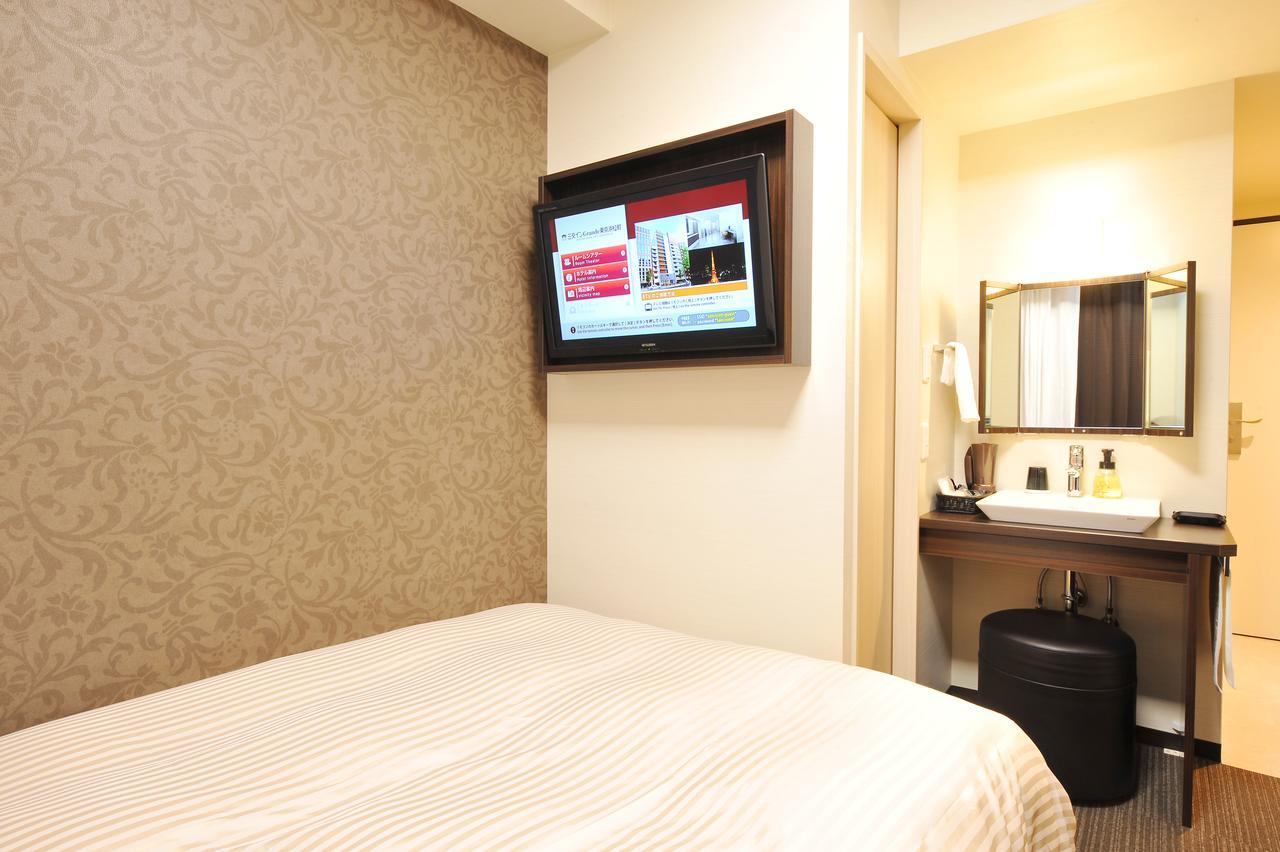 Sanco Inn Grande Tokyo Hamamatsucho Экстерьер фото