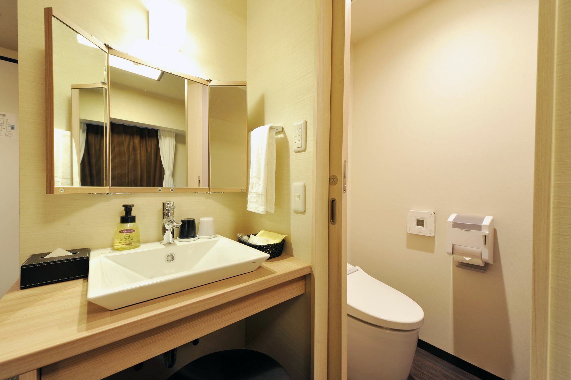 Sanco Inn Grande Tokyo Hamamatsucho Экстерьер фото